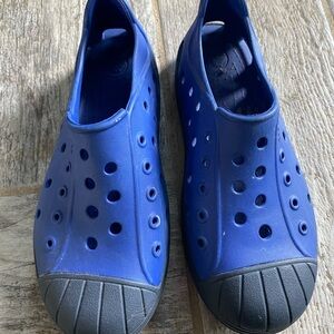CROCS water shoes sandals size z3 boys